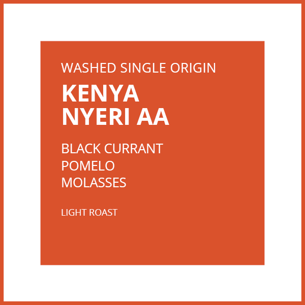 KENYA NYERI AA