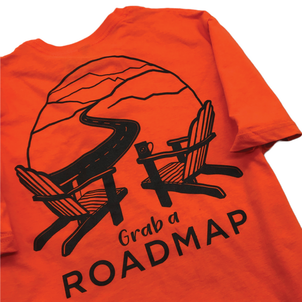 ROADMAP T-SHIRT