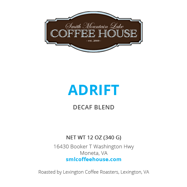 ADRIFT - Wholesale