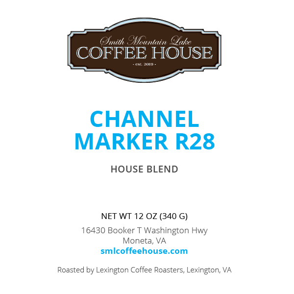 CHANNEL MARKER R28 - Wholesale