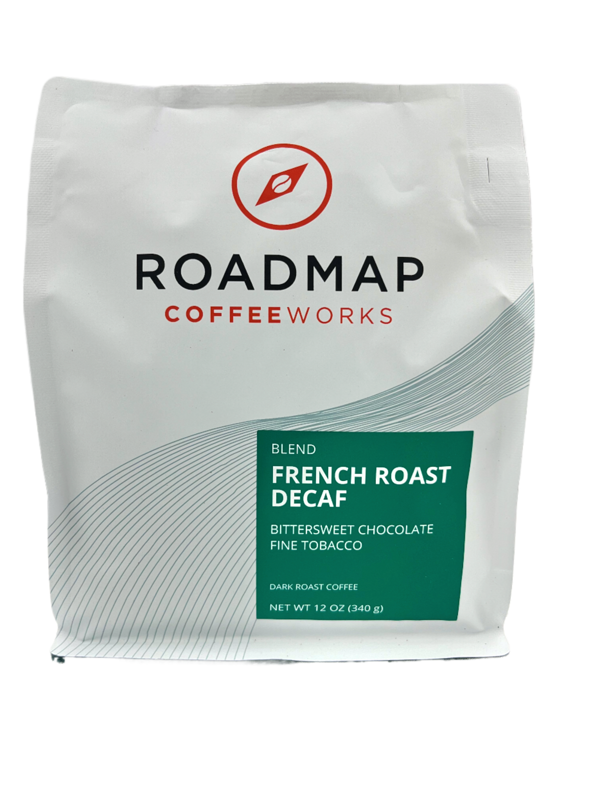 FRENCH ROAST DECAF