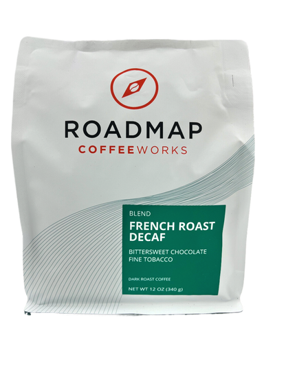 FRENCH ROAST DECAF