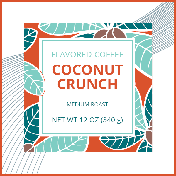 COCONUT CRUNCH