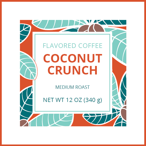 COCONUT CRUNCH – Roadmap CoffeeWorks COCONUT CRUNCH – Roadmap CoffeeWorks