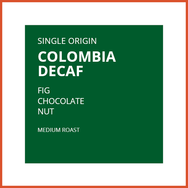 Colombia Decaf