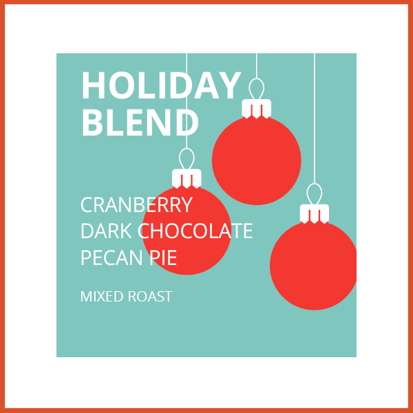 HOLIDAY BLEND