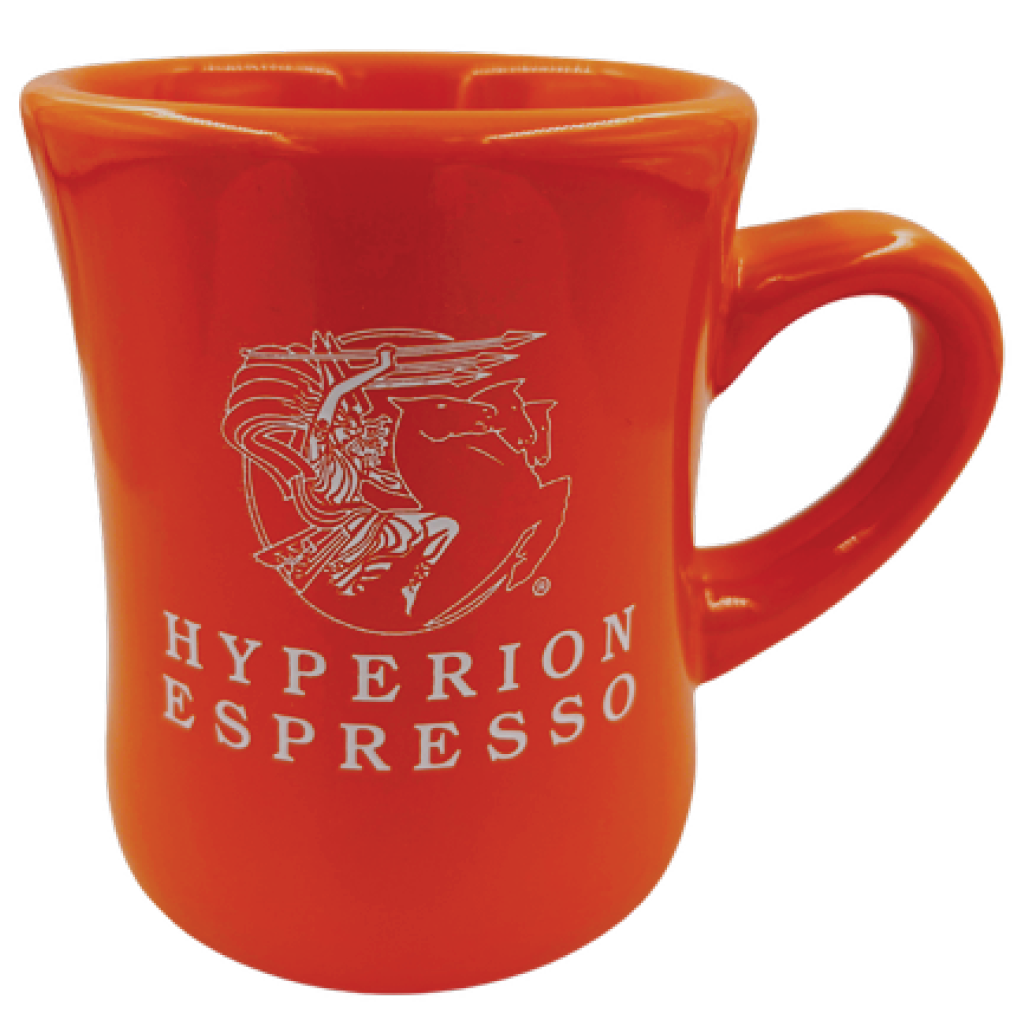 HYPERION CAFE MUG