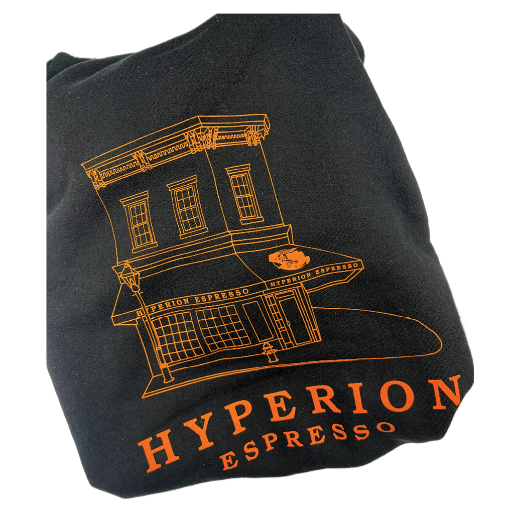 HYPERION HOODIE