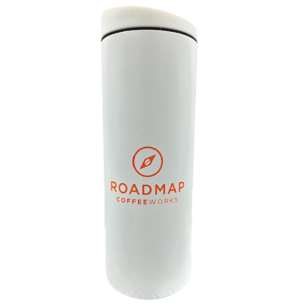 ROADMAP TRAVEL MUG