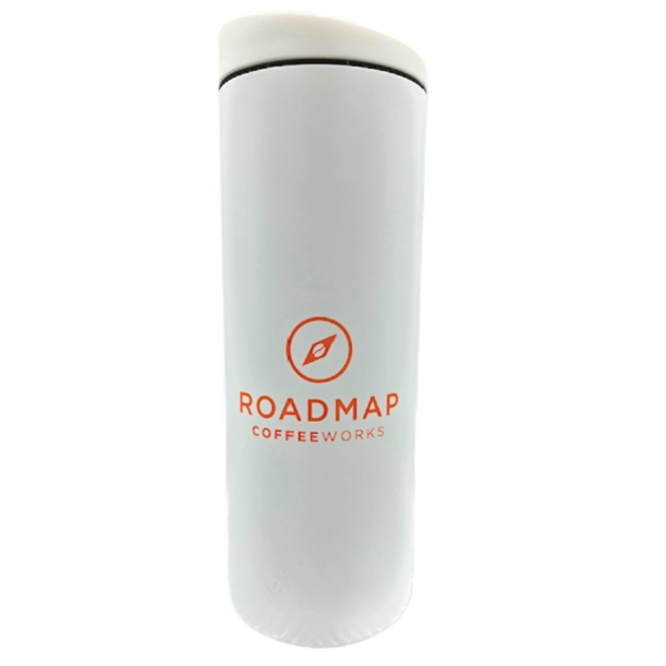 ROADMAP TRAVEL MUG