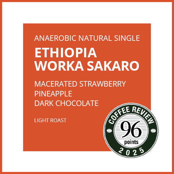 Ethiopia Worka Sakaro