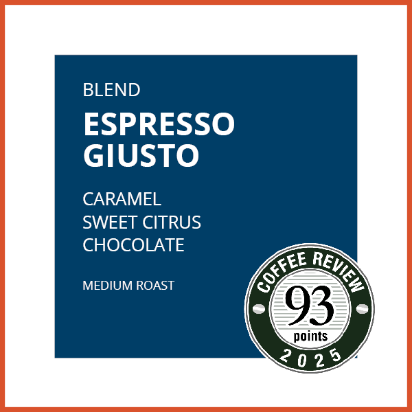 ESPRESSO GIUSTO