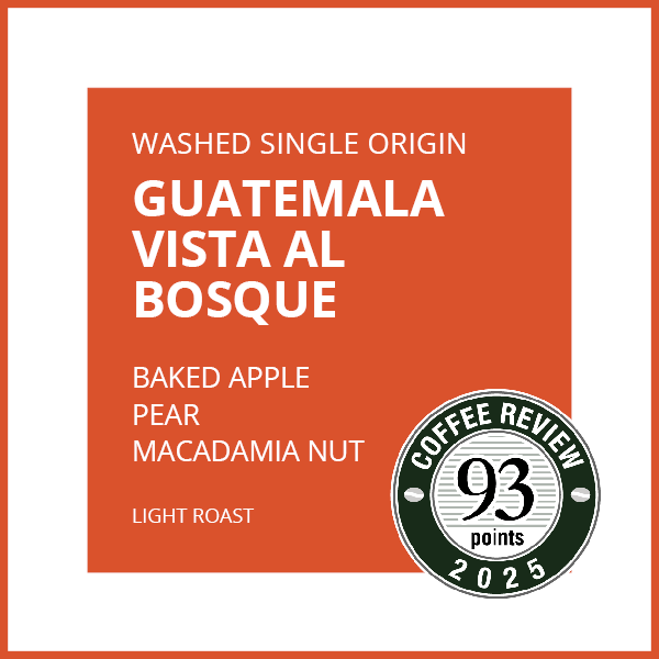 GUATEMALA VISTA AL BOSQUE