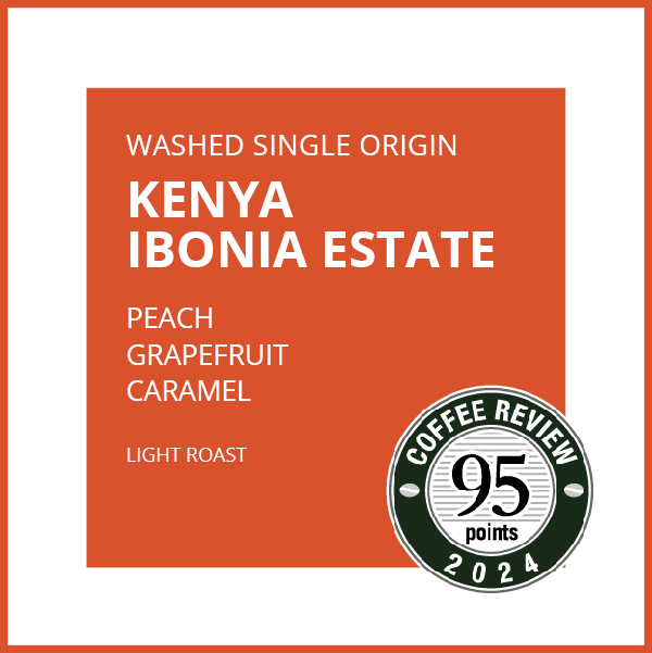 KENYA IBONIA ESTATE AA