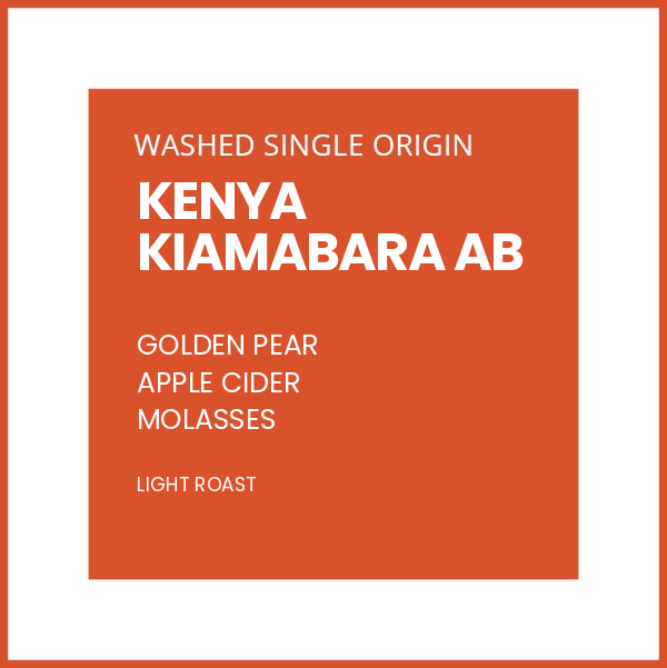 KENYA KIAMABARA AB