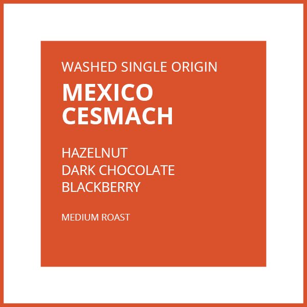 MEXICO CESMACH – Roadmap CoffeeWorks