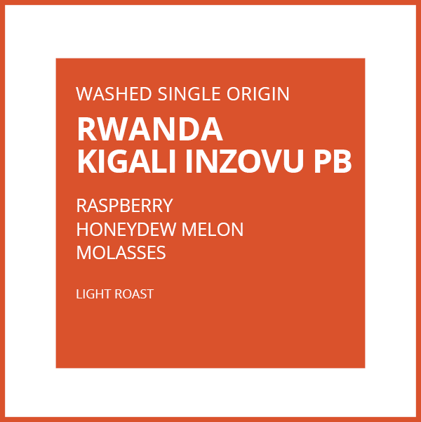 RWANDA KIGALI INZOVU PB