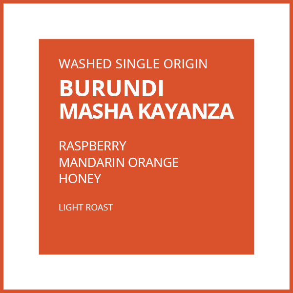 BURUNDI MASHA KAYANZA