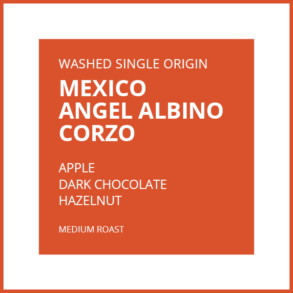 MEXICO ANGEL ALBINO CORZO