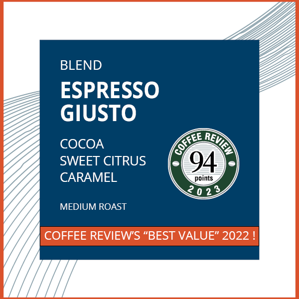 ESPRESSO GIUSTO