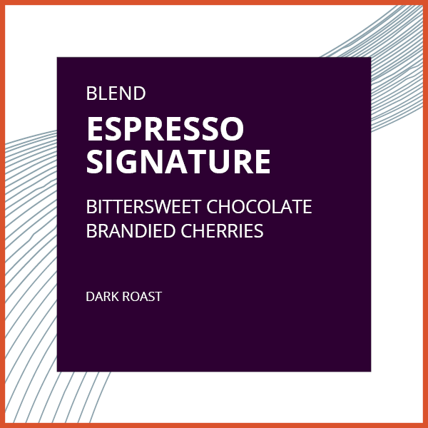 Espresso Signature Blend